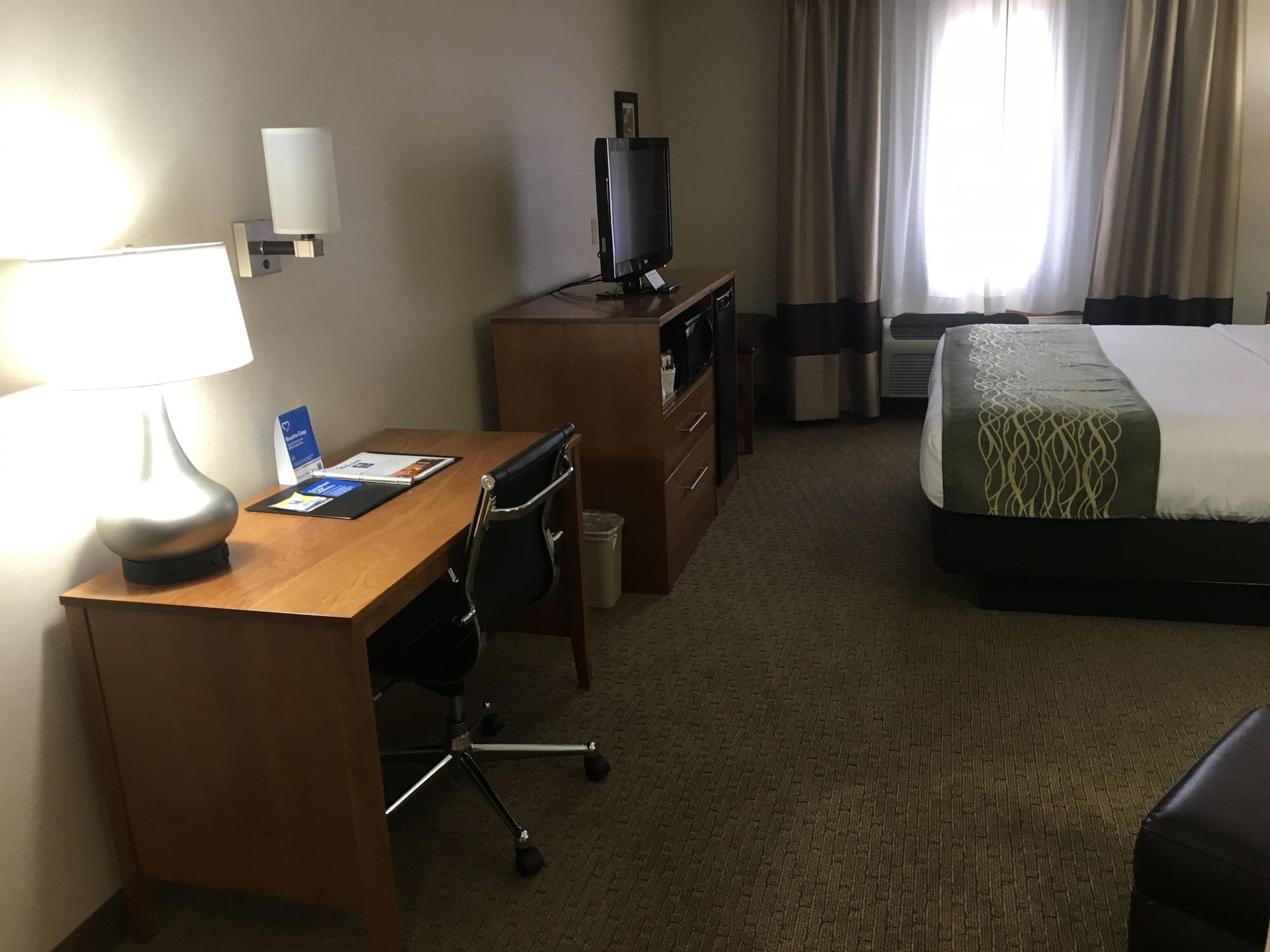 Comfort Mini-hôtel 2*
