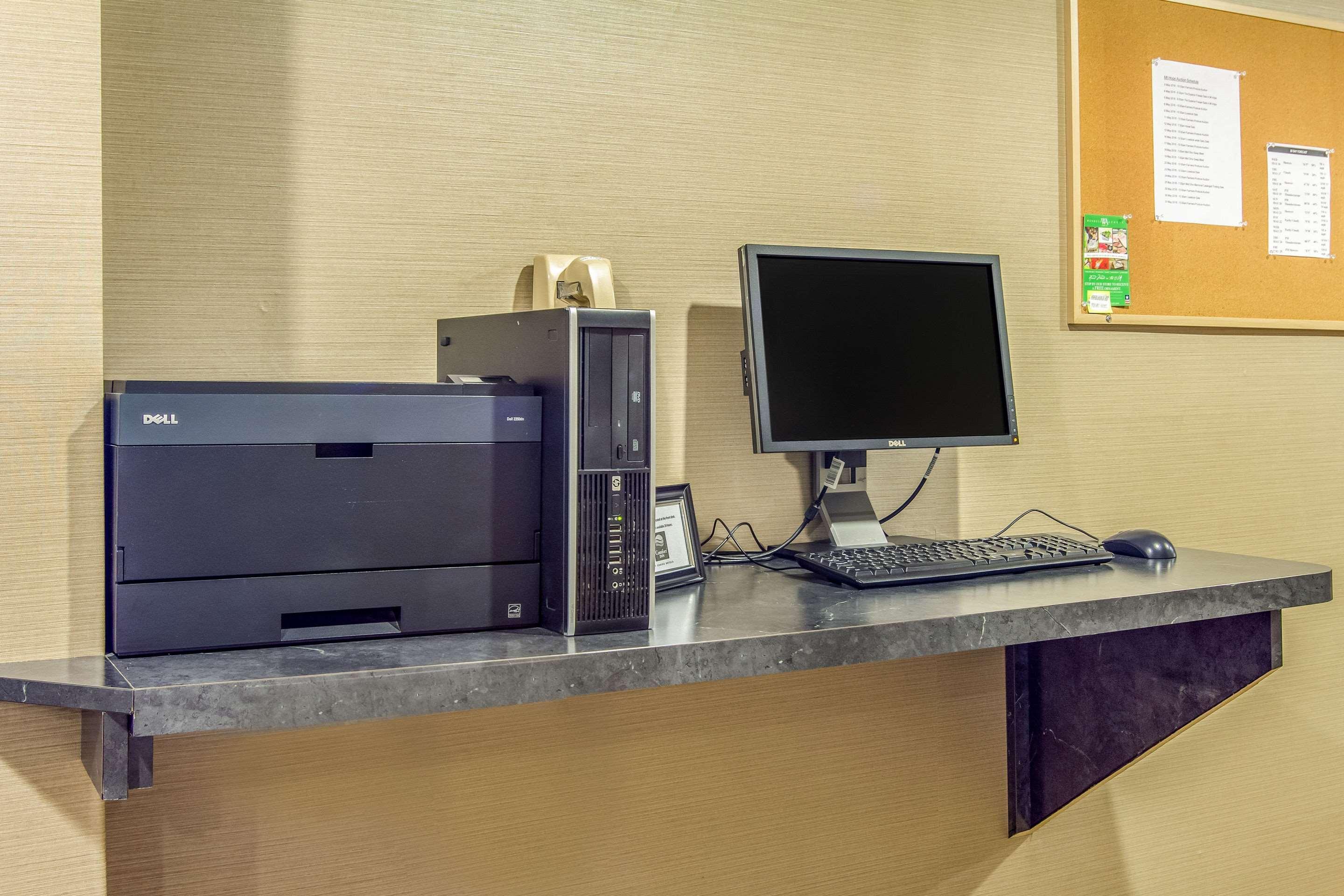Mini-hôtel Comfort 2*