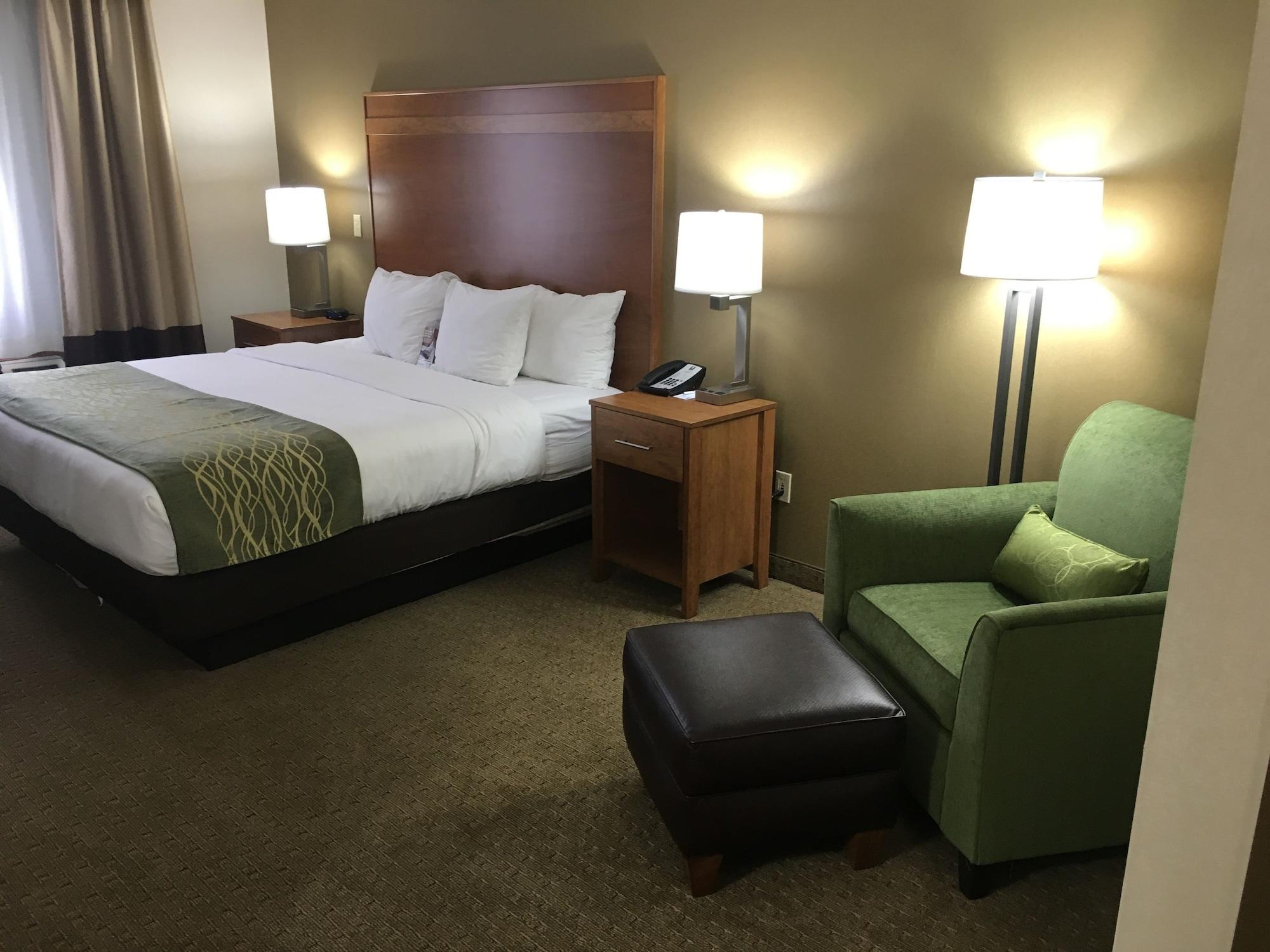 Inn Comfort Millersburg