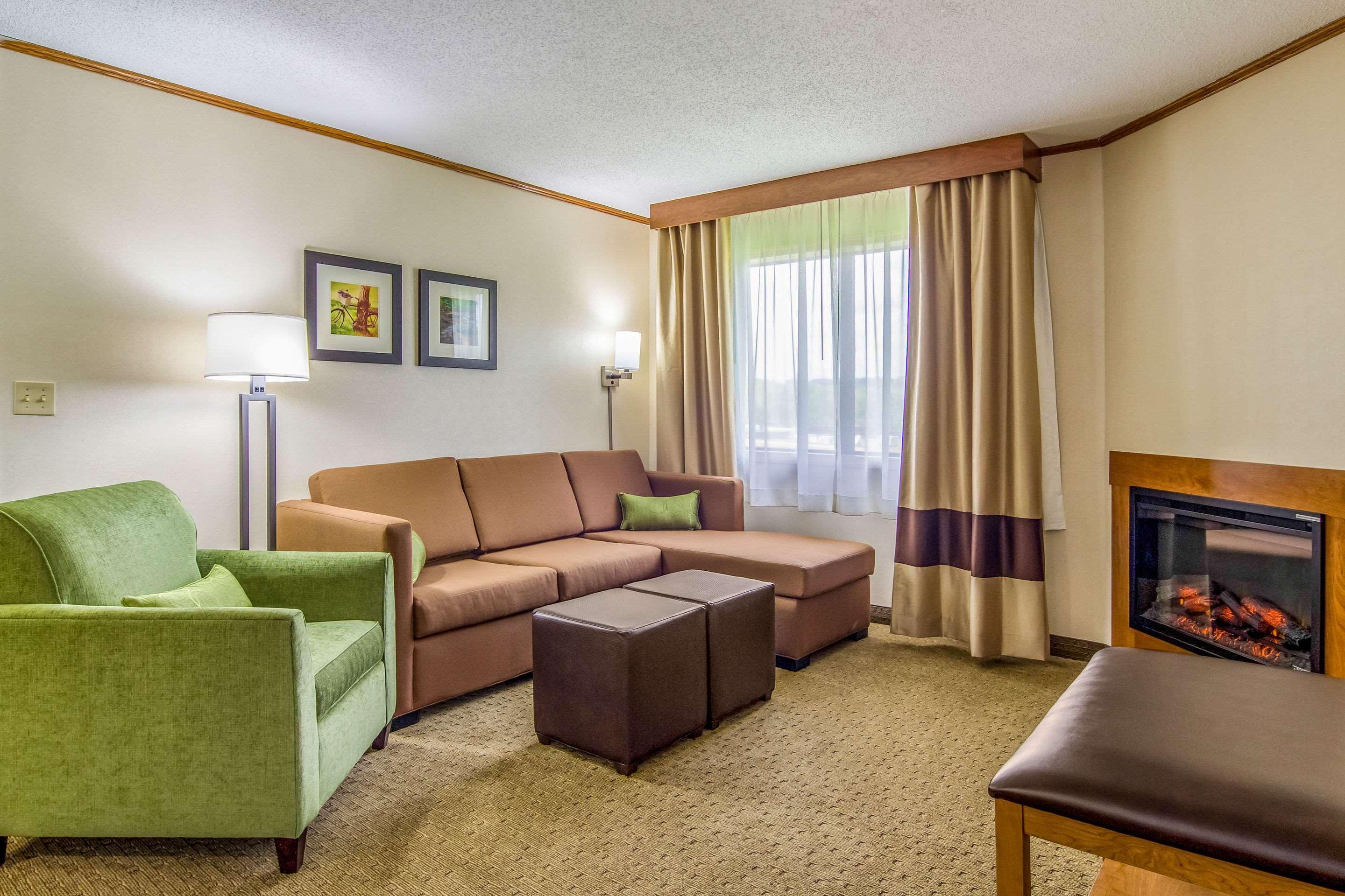 Inn Comfort Millersburg