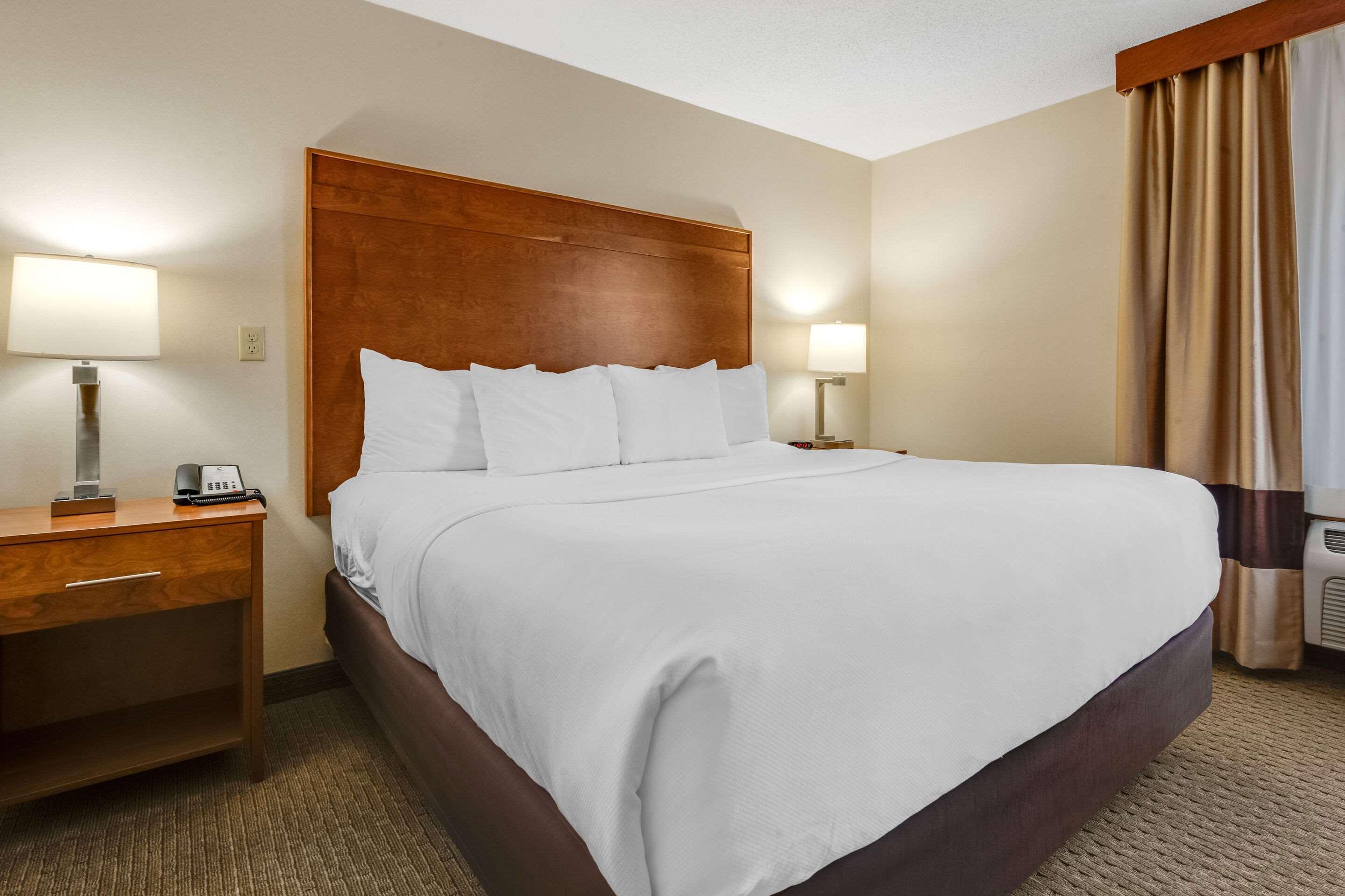 Inn Comfort Millersburg