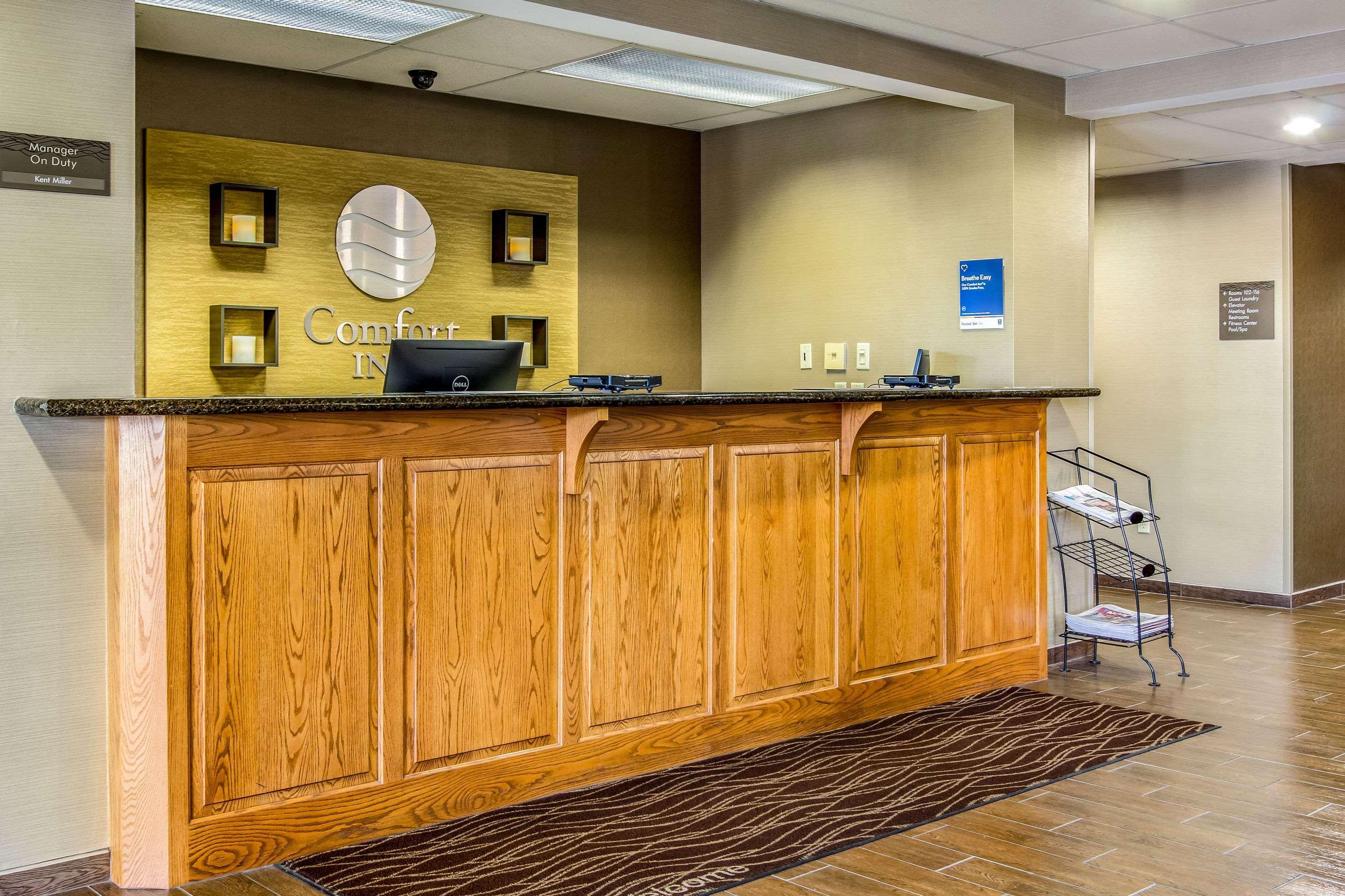 Comfort Inn Millersburg