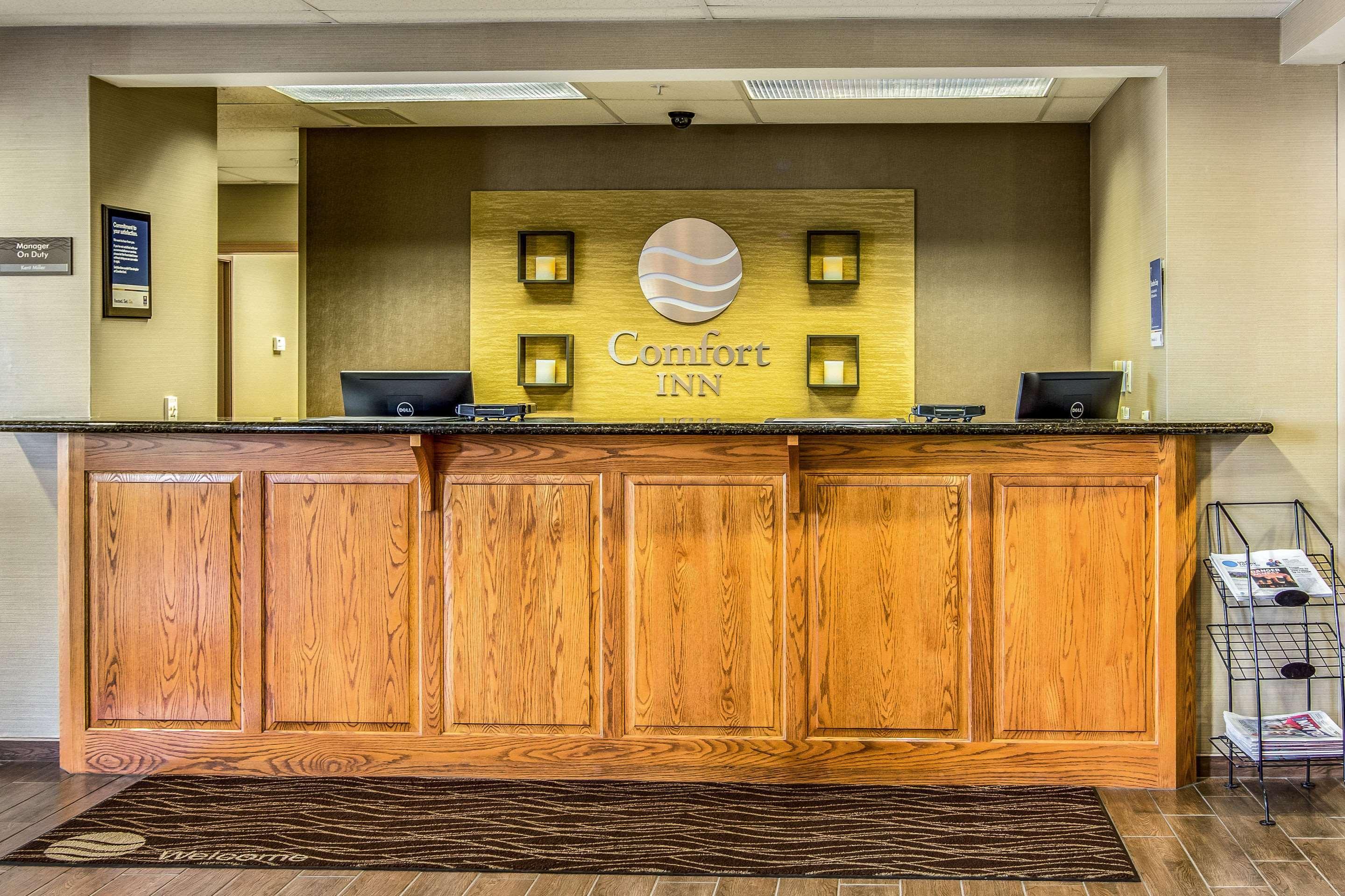 Comfort Millersburg