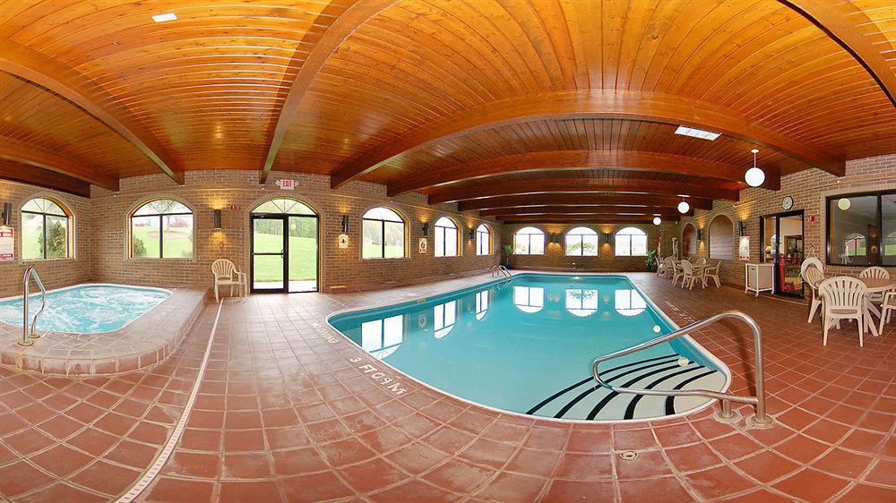 Inn Comfort Millersburg